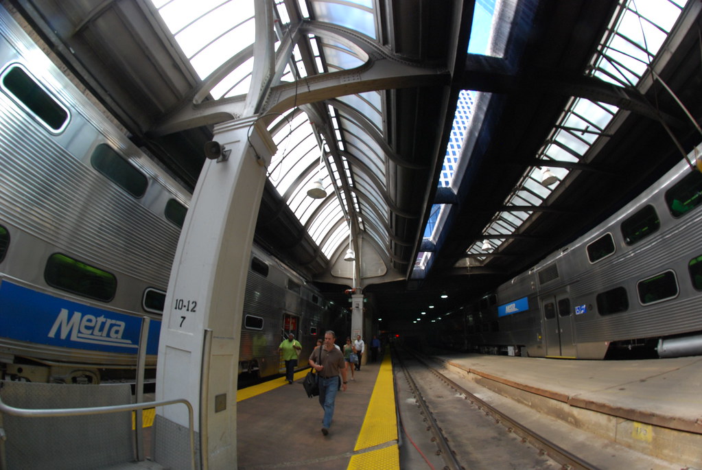 Chicago Union Station 038