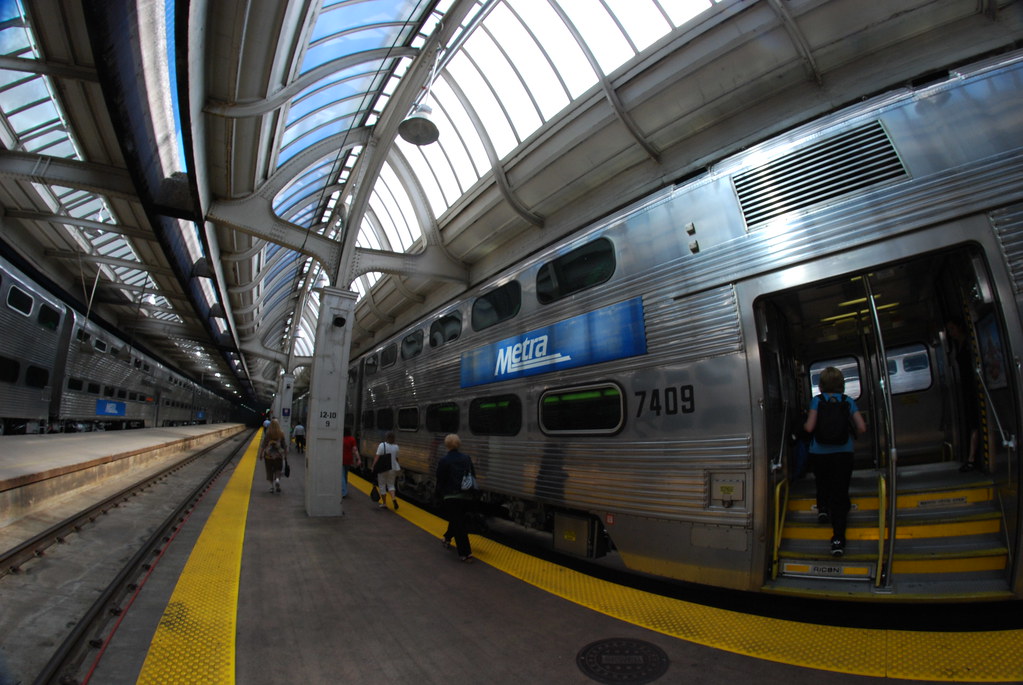 Chicago Union Station 040