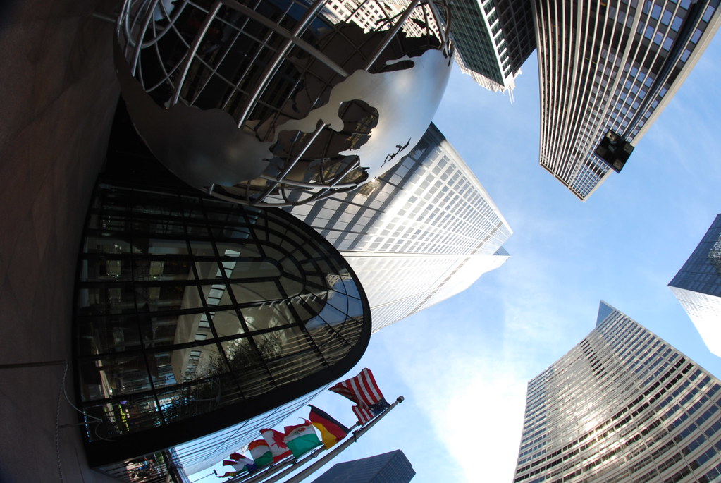 Willis Tower in the Chicago Loop