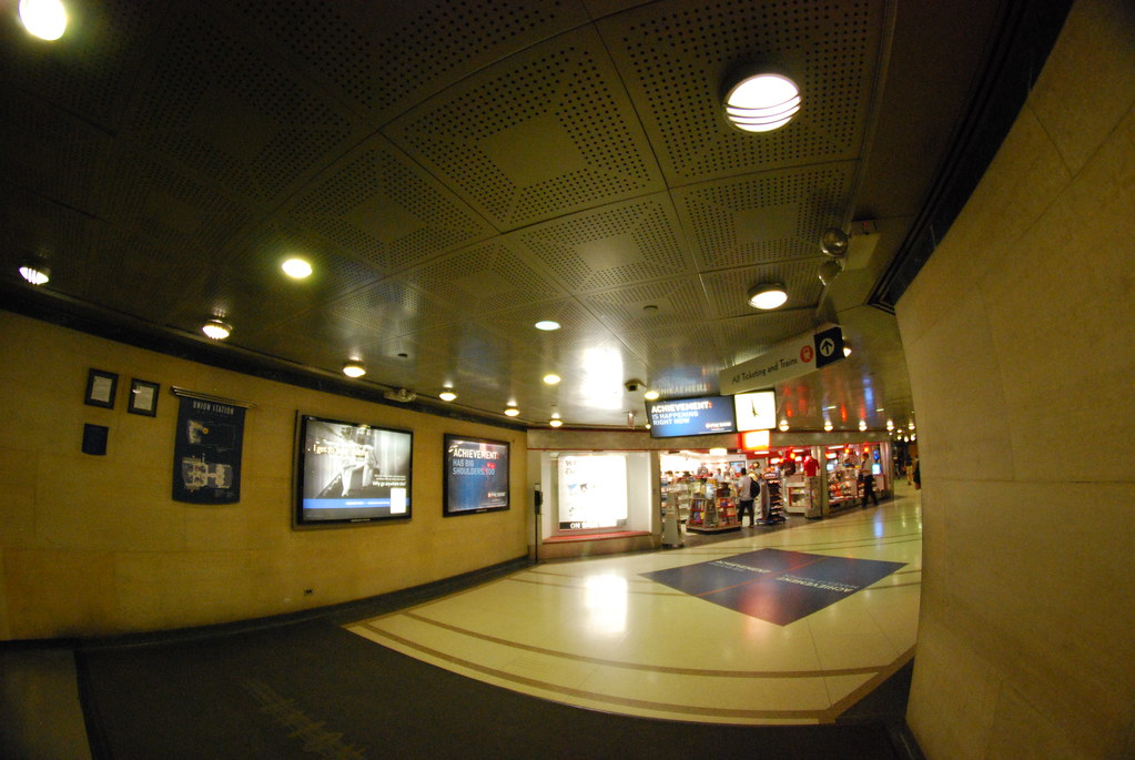 Chicago Union Station 004