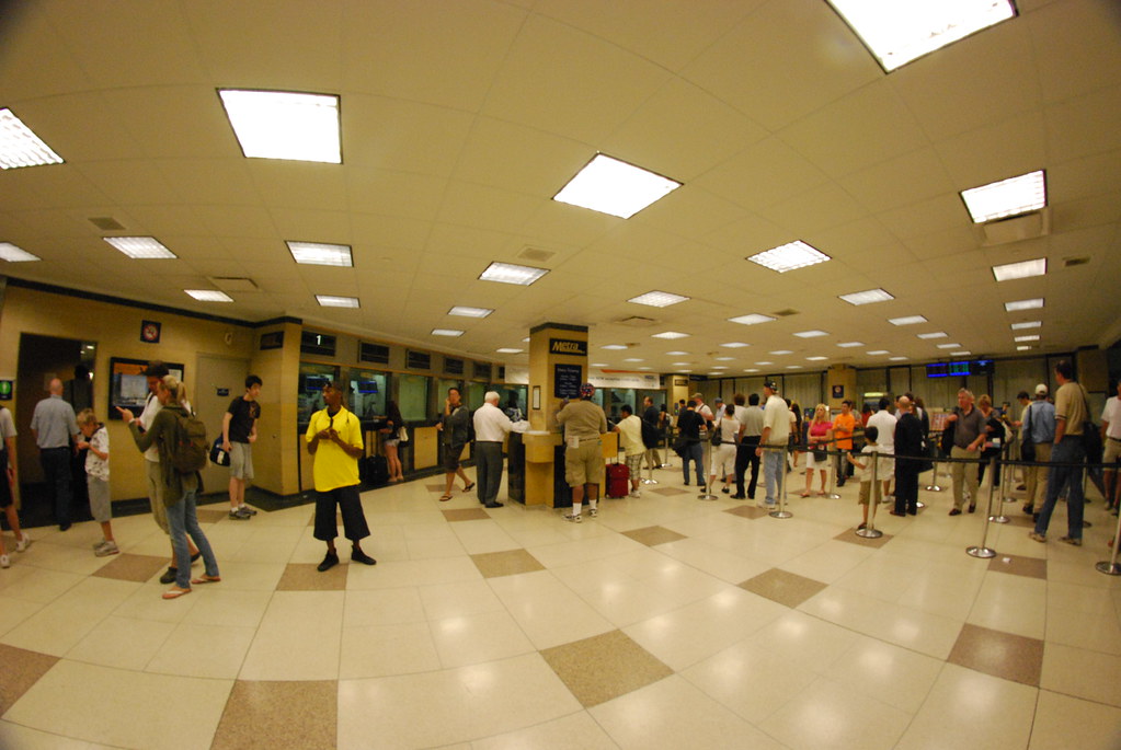 Chicago Union Station 019