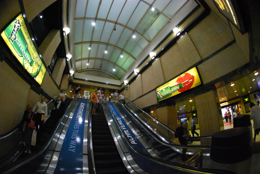 Chicago Union Station 025