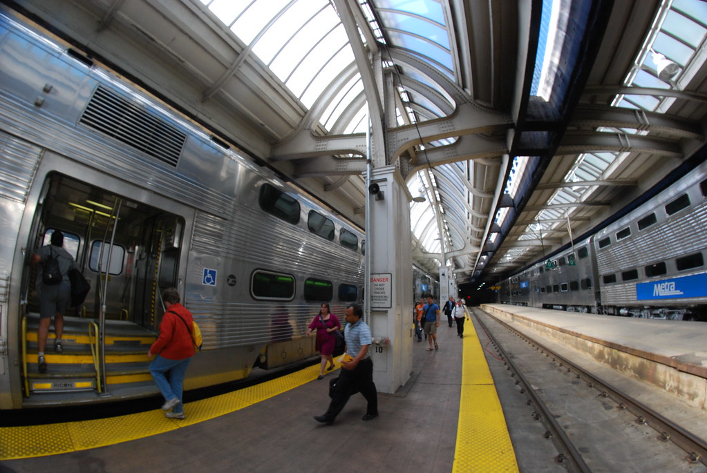 Chicago Union Station 042