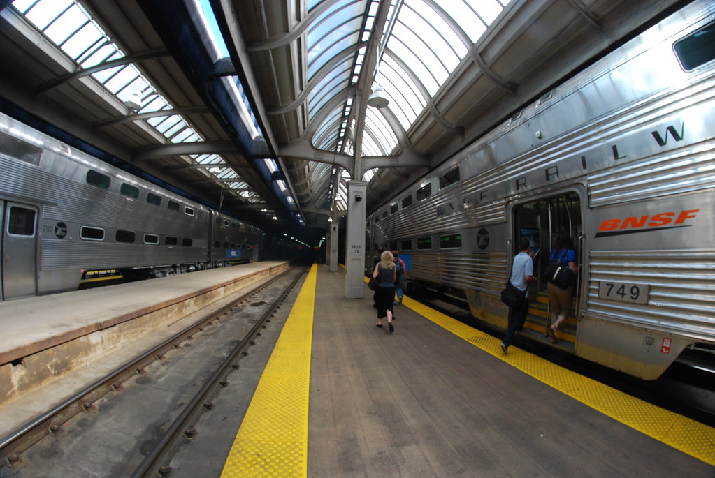Chicago Union Station 043