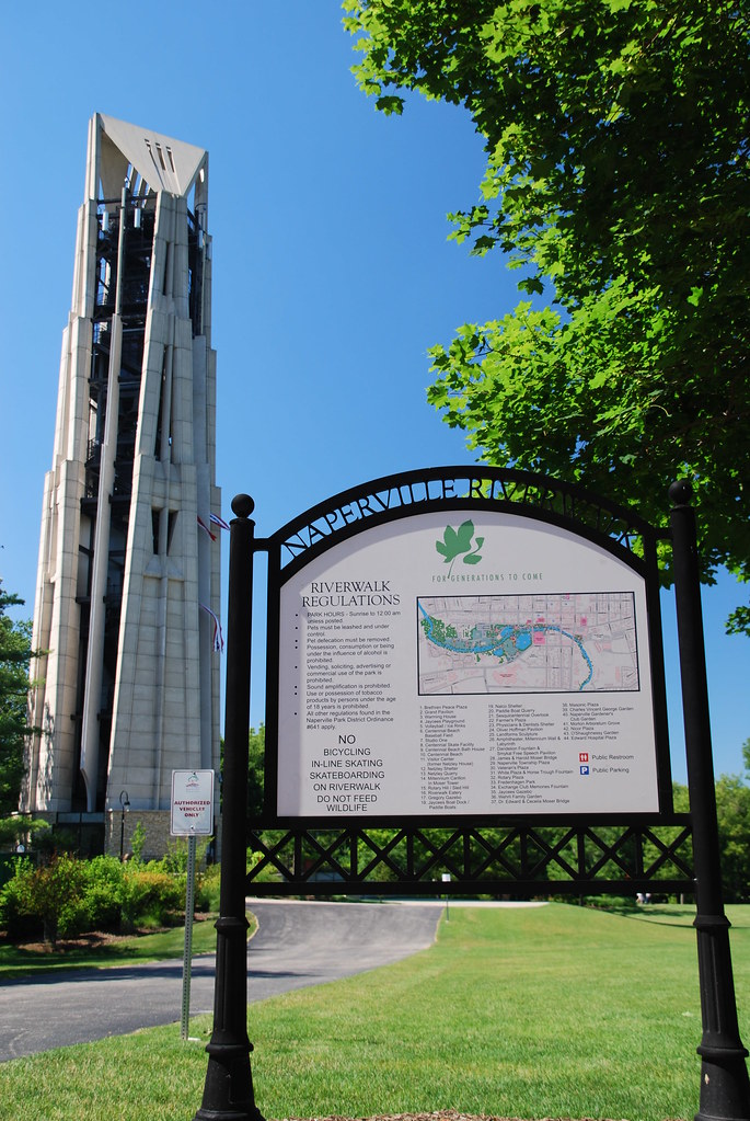 Naperville Riverwalk
