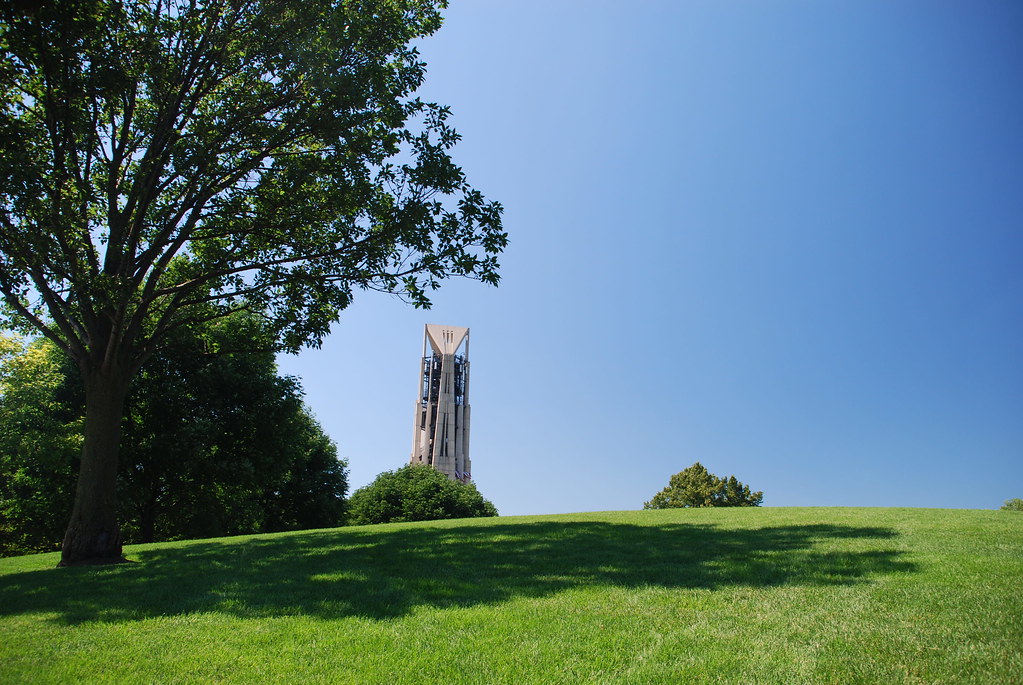 Naperville Riverwalk Hill