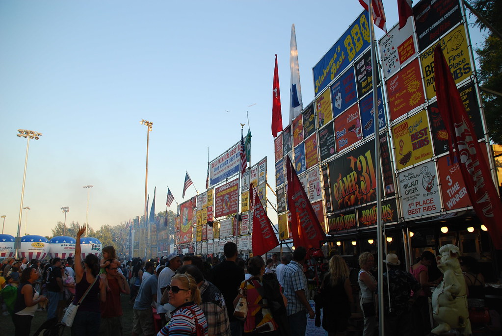 Naperville Ribfest