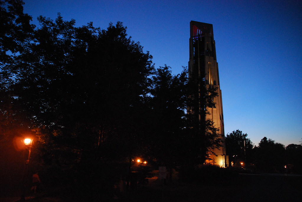 Moser Tower The Napervile Grand Carillon