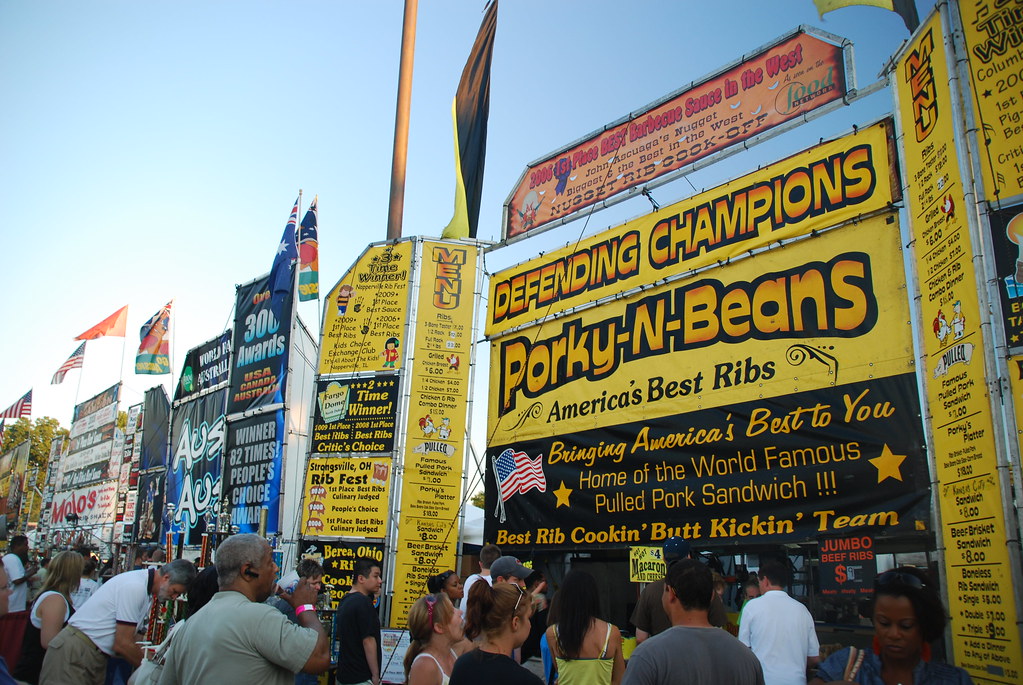 Ribfest 150