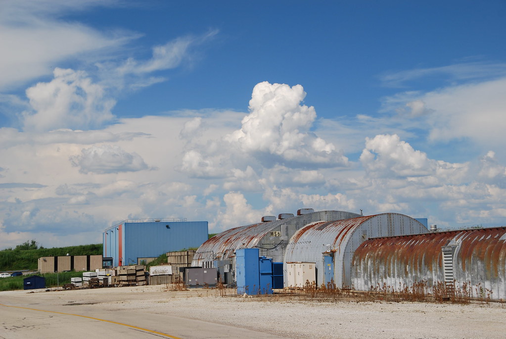 Fermilab Meson Laboratory