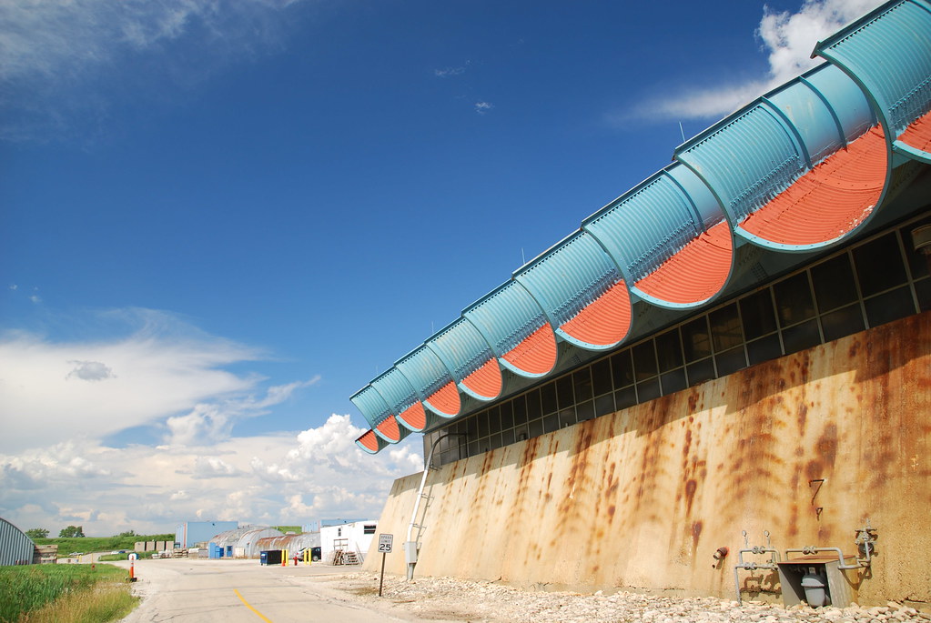Fermilab Meson Lab