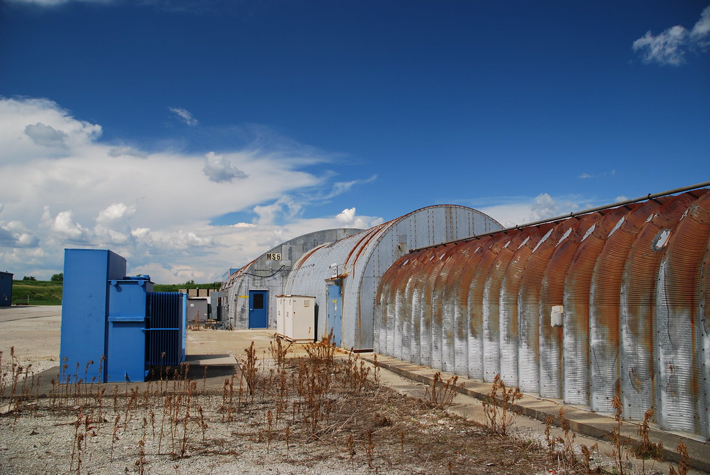 Meson Test Beam Facility