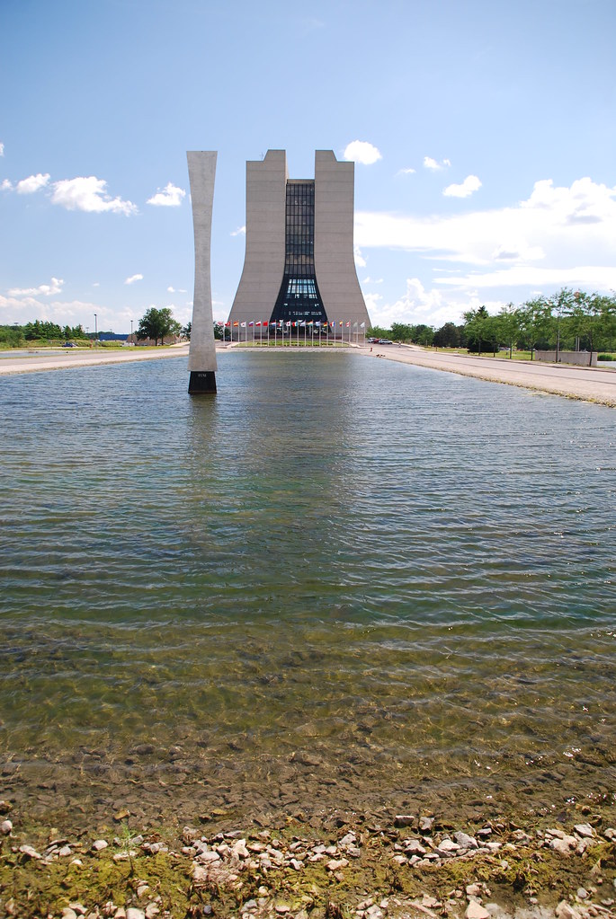 Fermilab Wilson Hall 061
