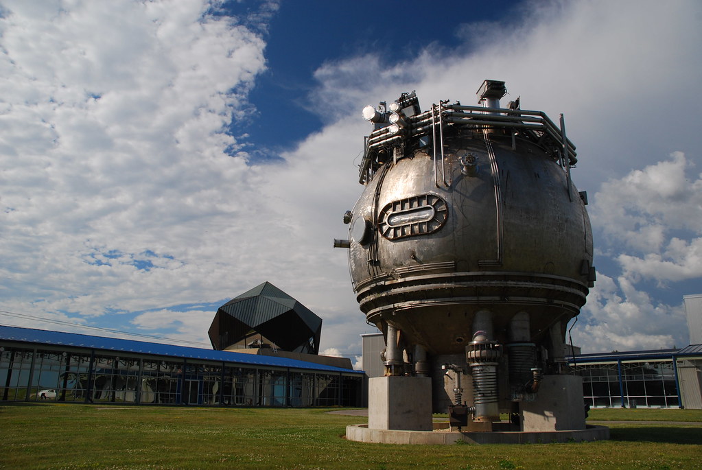 Fermilab Bubble Chamber 256