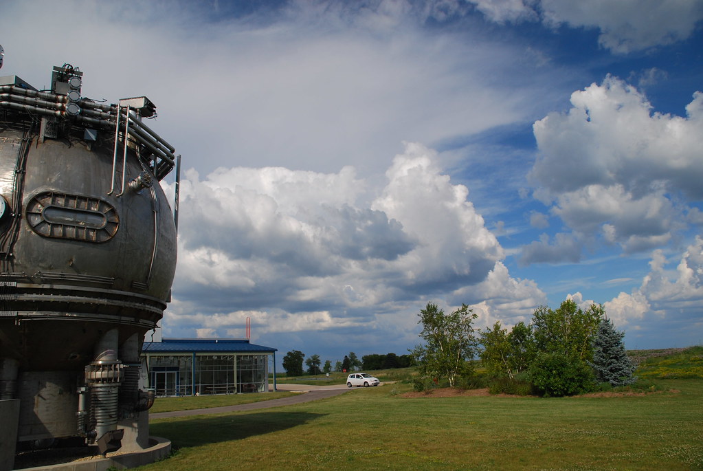 Fermilab Bubble Chamber 290
