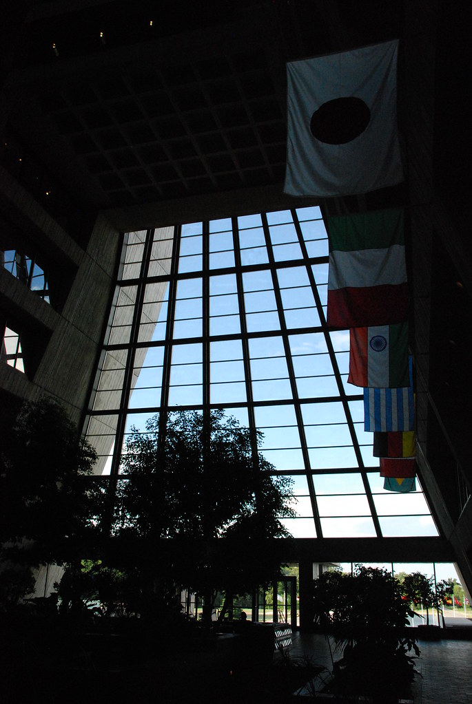 Fermilab’s Wilson Hall 389