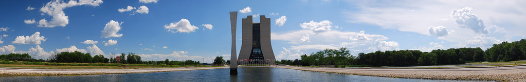 Wilson Hall Panoramic