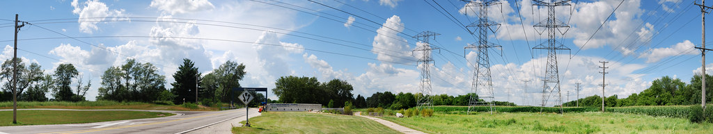 Fermilab East Gate