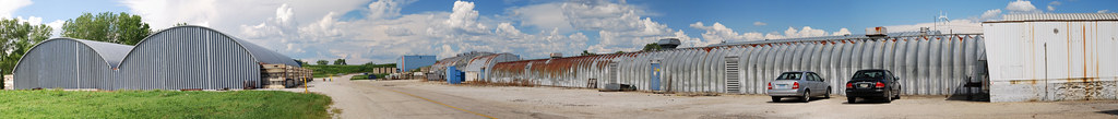 Meson Test Beam Facility