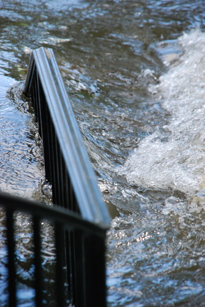 Naperville Riverwalk Flood 040