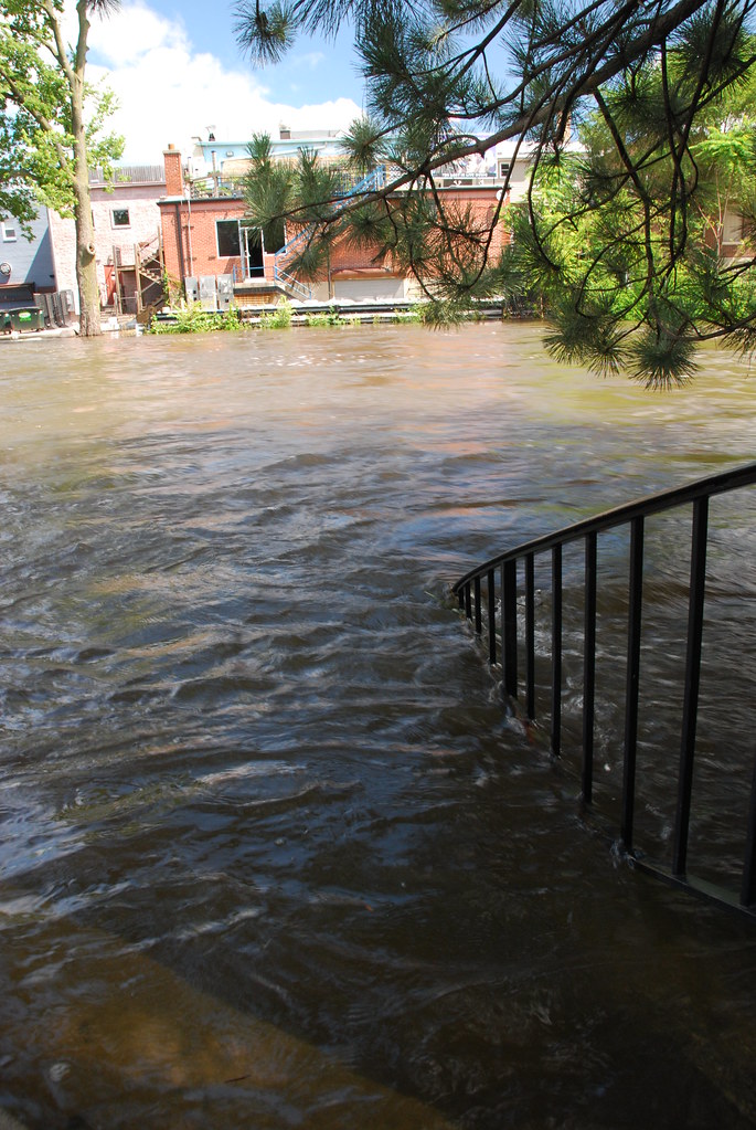 Naperville Riverwalk Flood 059