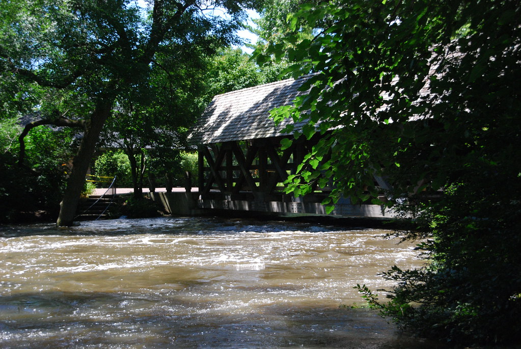 Naperville Riverwalk Flood 162