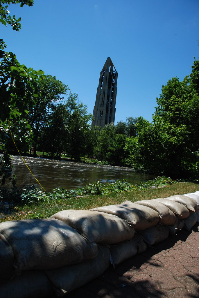 Naperville Riverwalk Flood 372