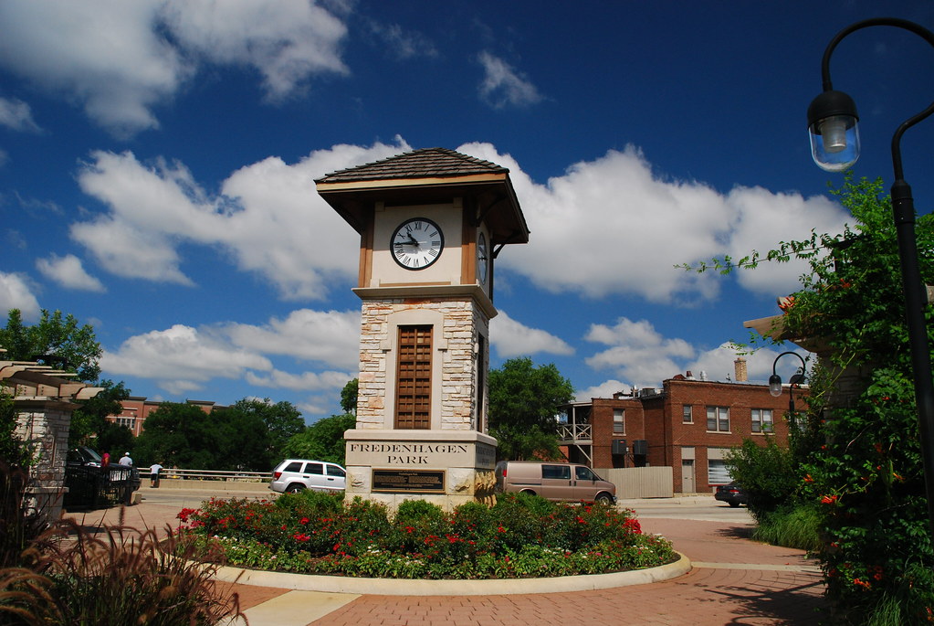 Fredenhagen Park Naperville