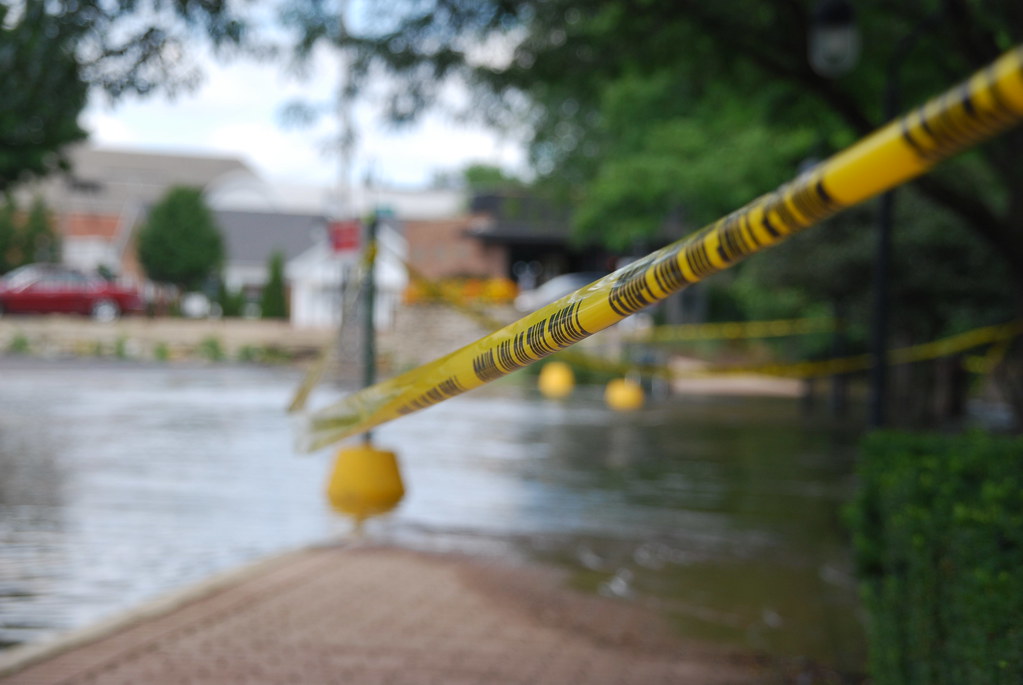 Naperville Riverwalk Flood 074