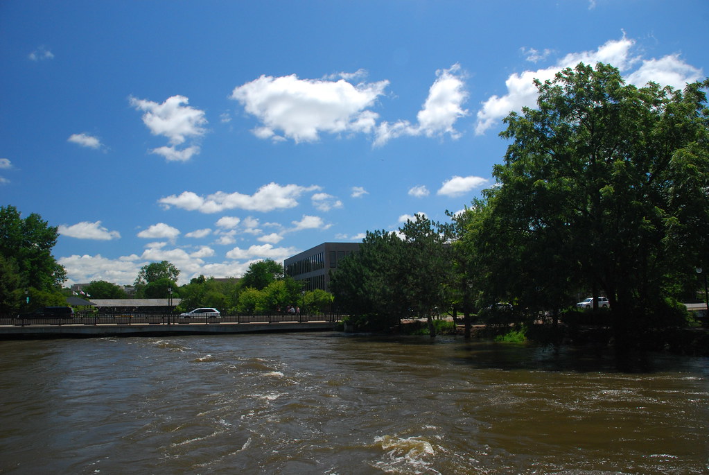Naperville Riverwalk Flood 151