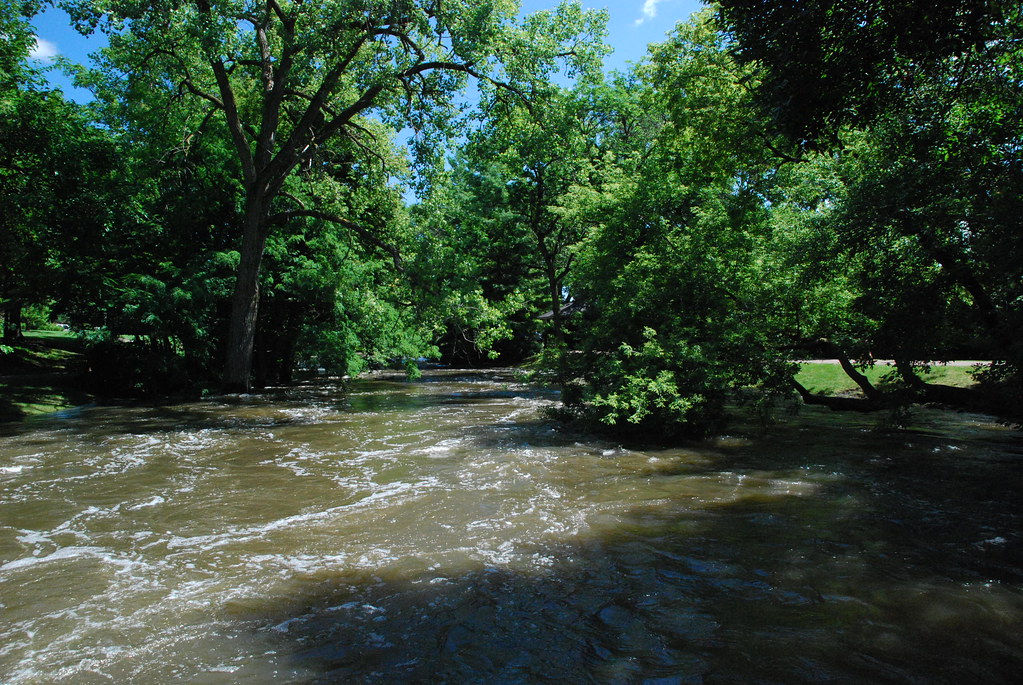 Naperville Riverwalk Flood 188