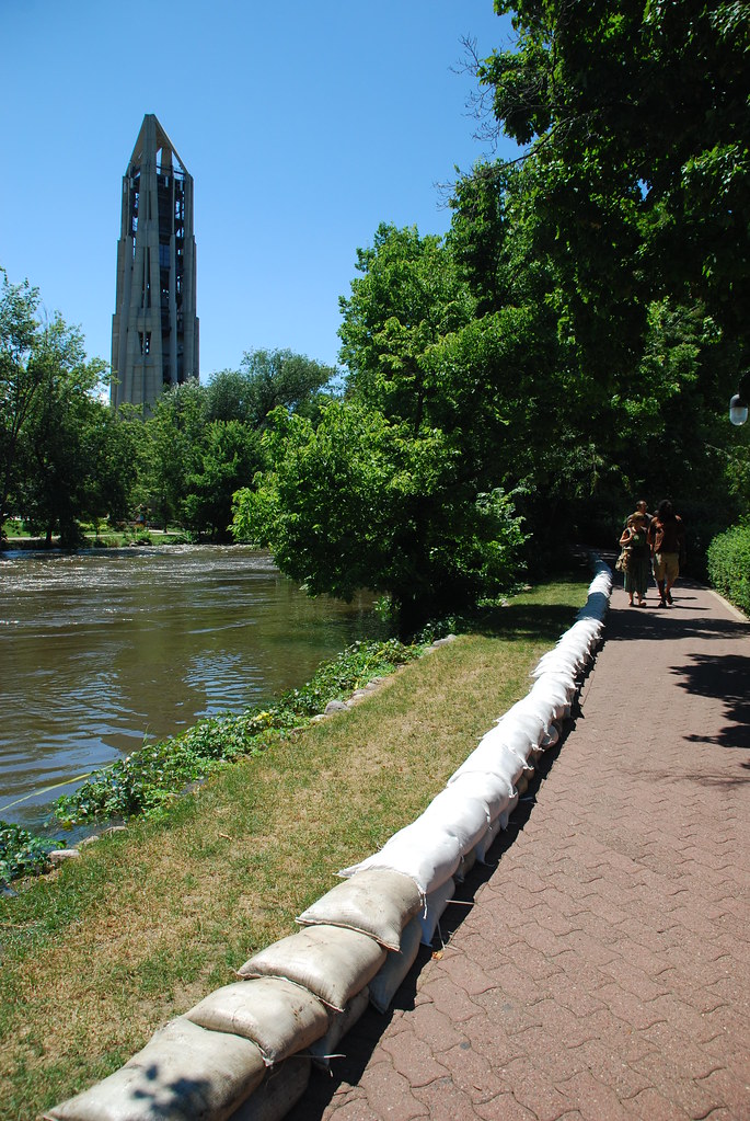 Naperville Riverwalk Flood 373
