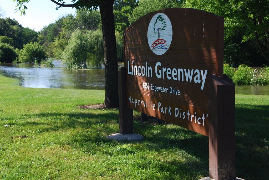 Naperville Riverwalk Flood 079
