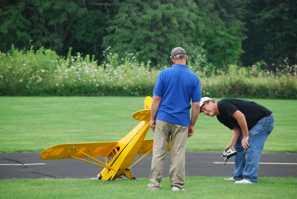 Naperville Springbrook Prairie Model Aircraft Field 058