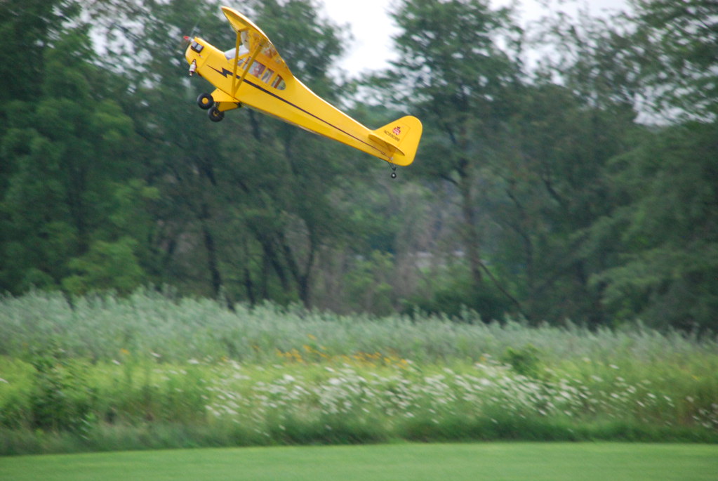 Naperville Springbrook Prairie Model Aircraft Field 059