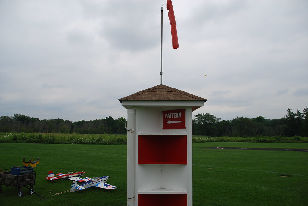 Naperville Springbrook Prairie Model Aircraft Field 070