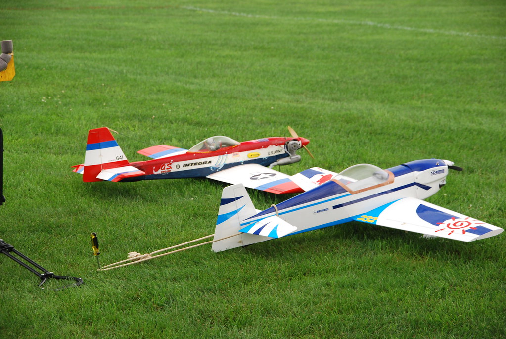 Naperville Springbrook Prairie Model Aircraft Field 071