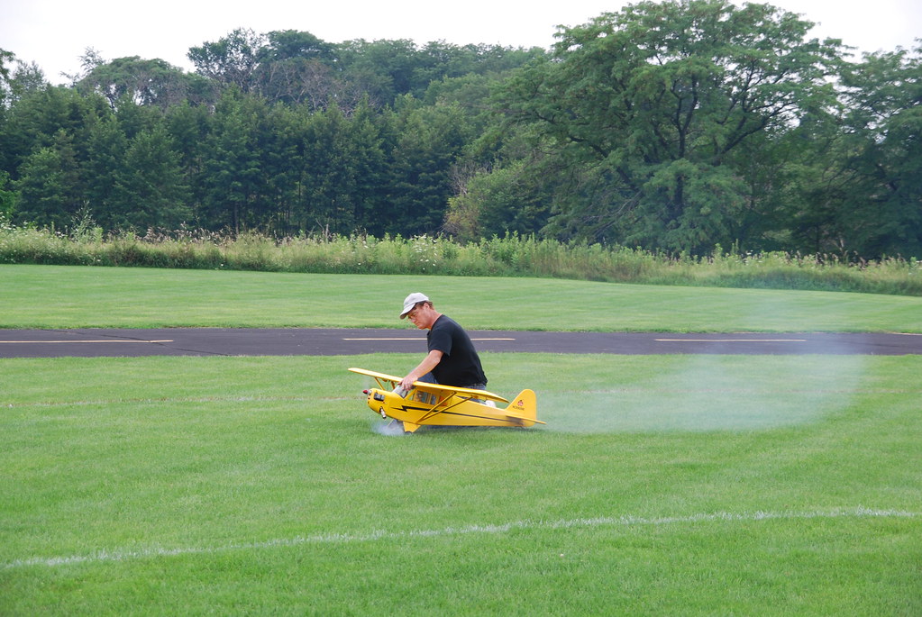Naperville Springbrook Prairie Model Aircraft Field 077