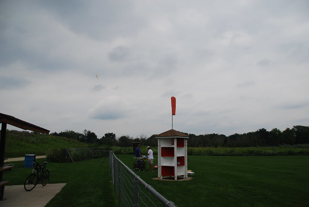 Naperville Springbrook Prairie Model Aircraft Field 086