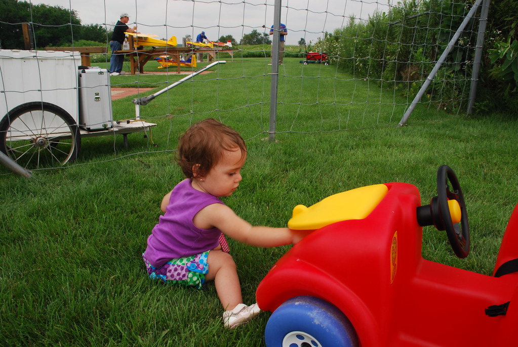 Naperville Springbrook Prairie Model Aircraft Field 055