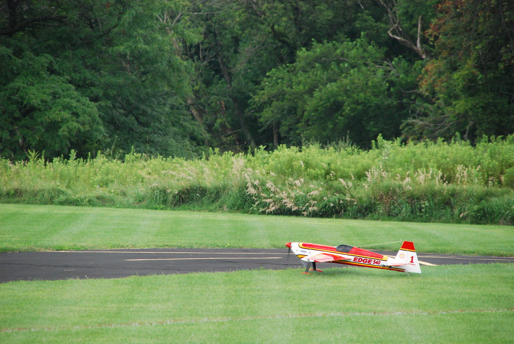 Naperville Springbrook Prairie Model Aircraft Field 061