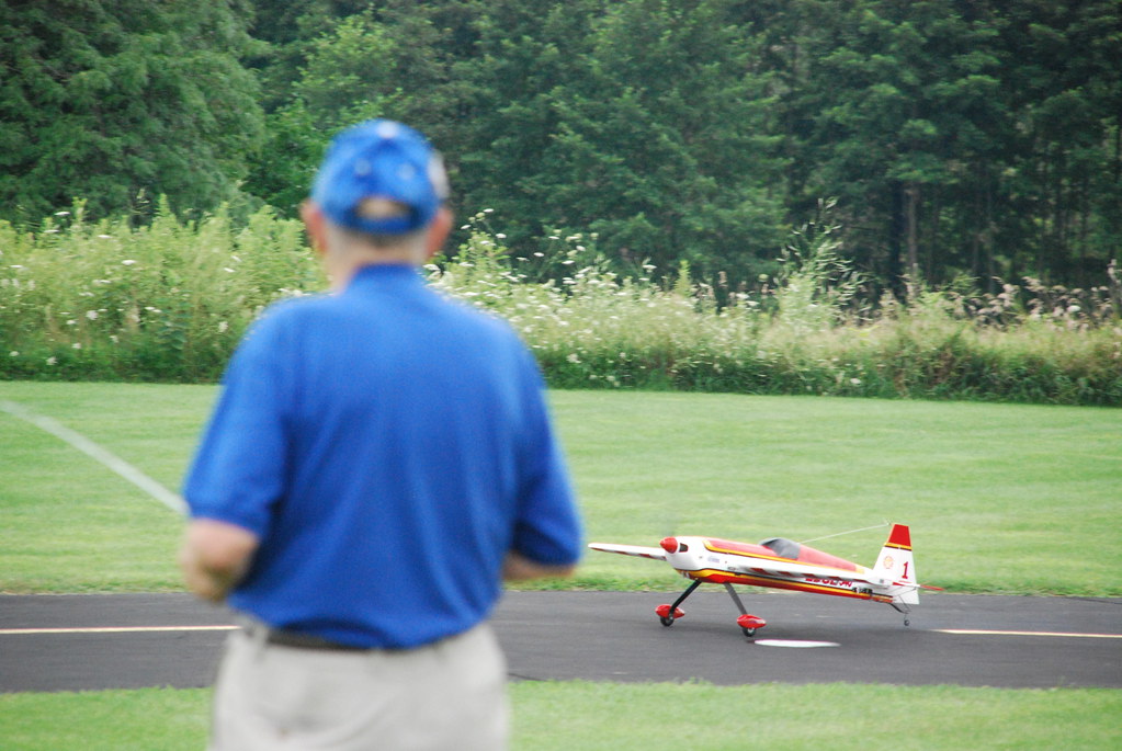 Naperville Springbrook Prairie Model Aircraft Field 063