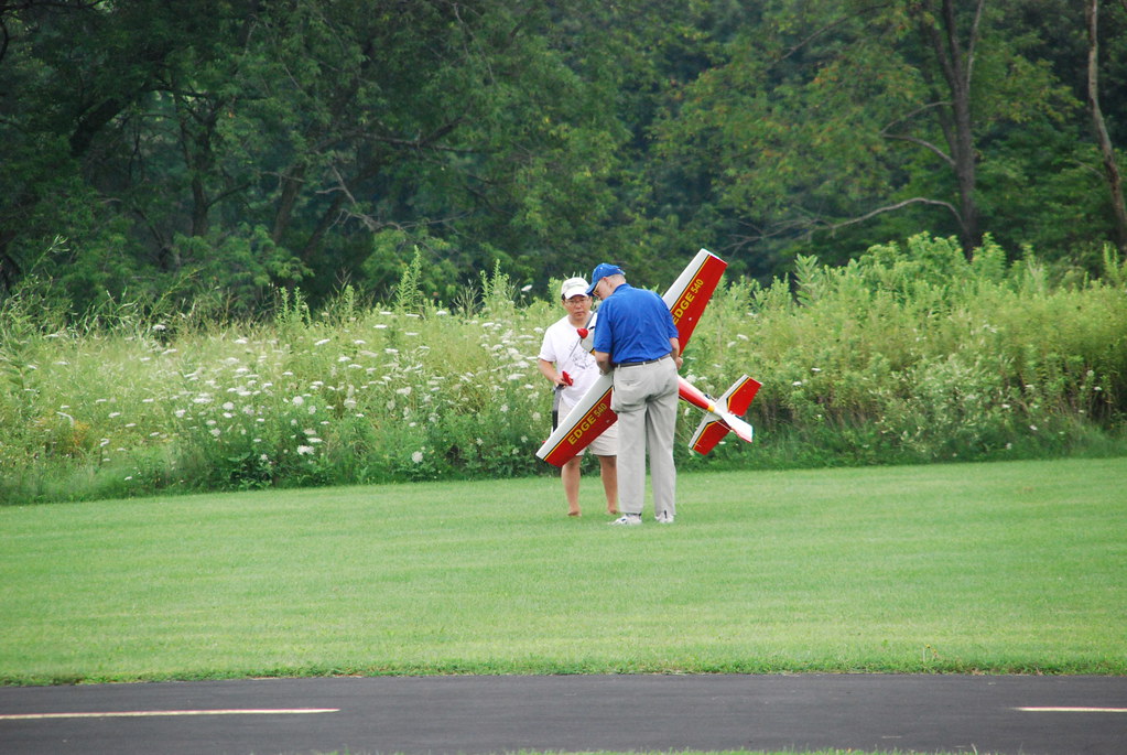 Naperville Springbrook Prairie Model Aircraft Field 076