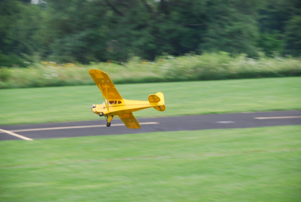 Naperville Springbrook Prairie Model Aircraft Field 078