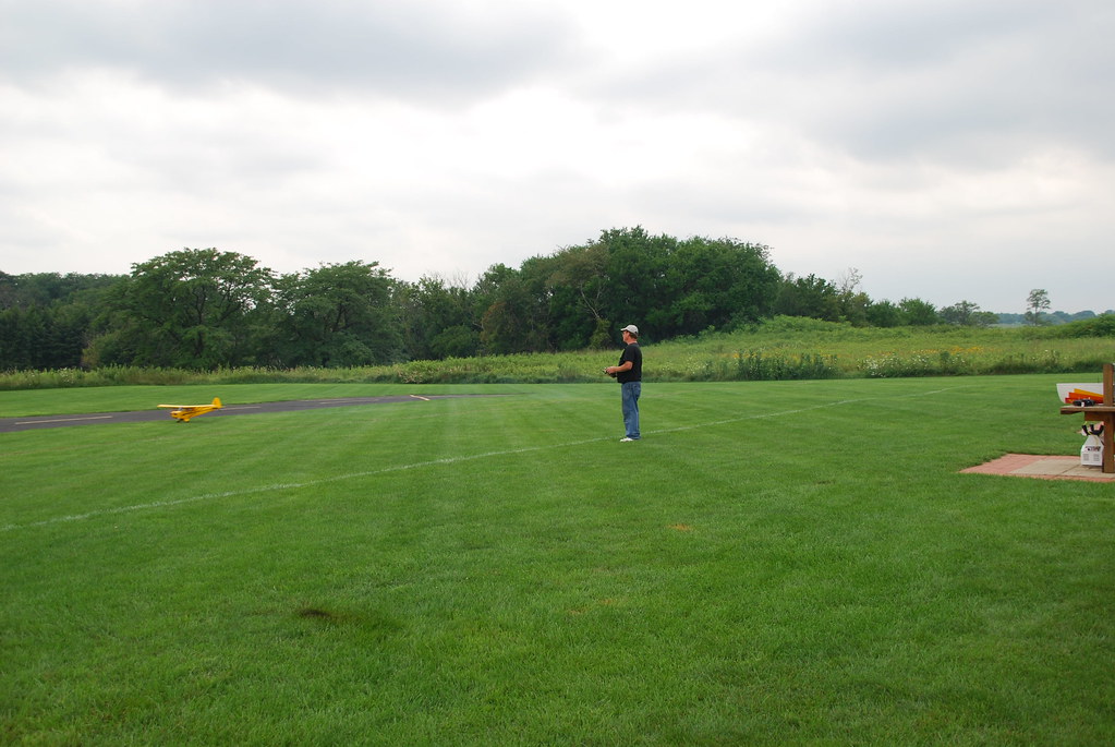 Naperville Springbrook Prairie Model Aircraft Field 083