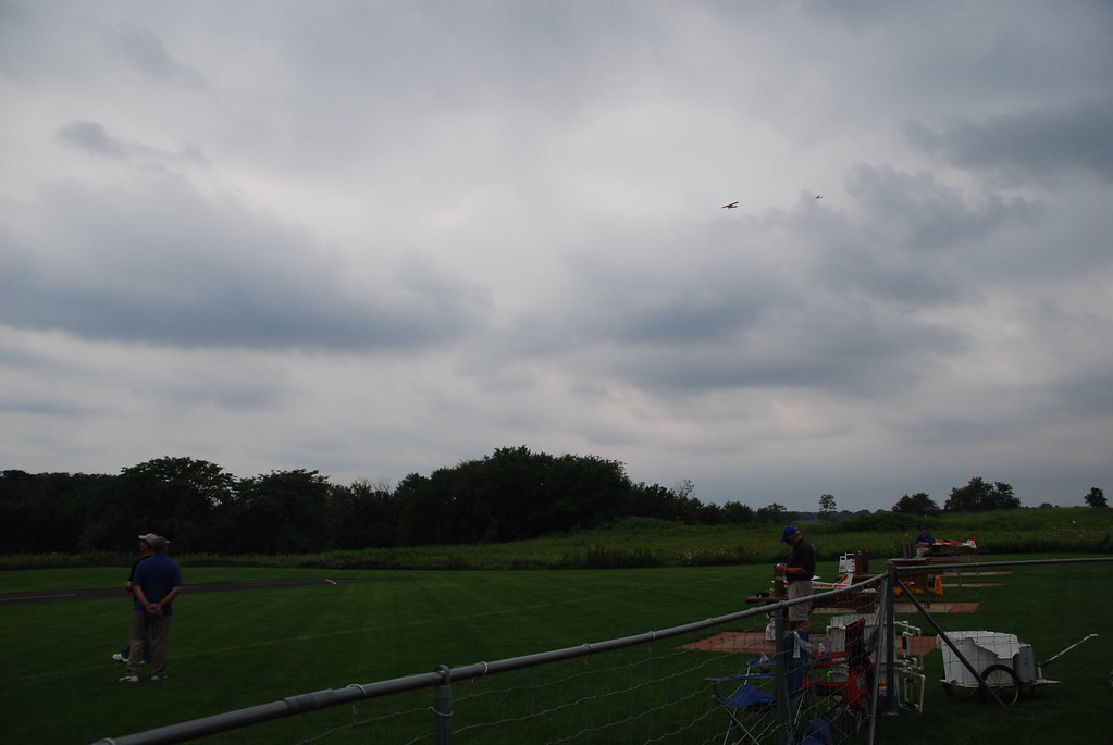 Naperville Springbrook Prairie Model Aircraft Field 084