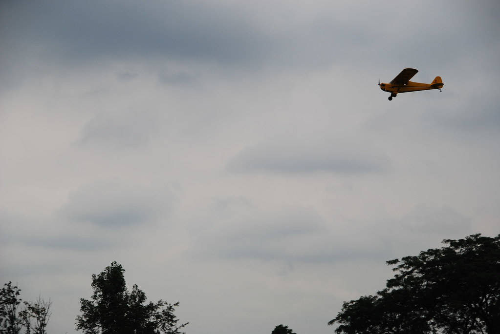 Naperville Springbrook Prairie Model Aircraft Field 085