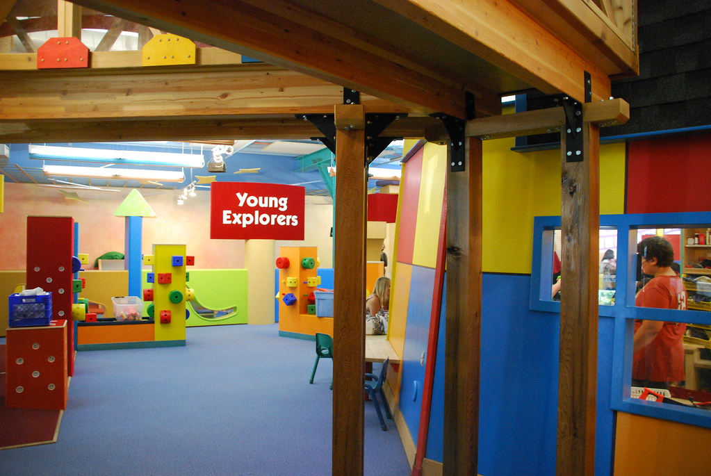DuPage Children’s Museum Young Explorers