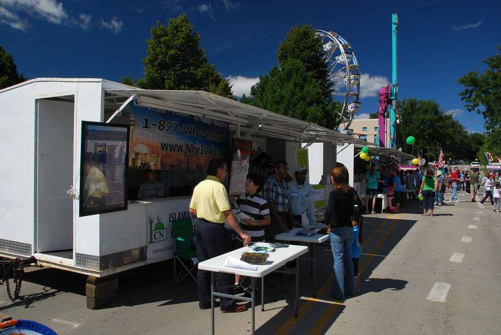Why Islam at the Naperville Last Fling
