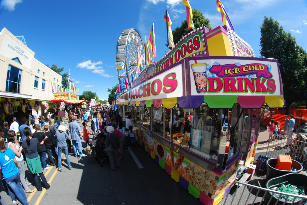 Naperville Last Fling Carnival 195